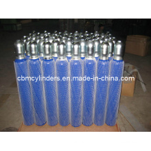 Tped High Pressure Oxygen Gas Cylinders 10L